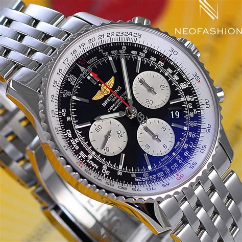 breitling navitimer 01kleiner zeiger|breitling navitimer 01 43mm.